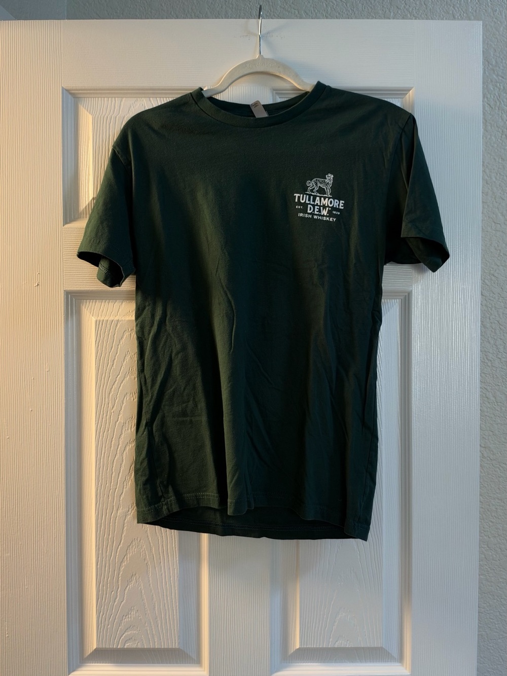 Tullamore DEW Whiskey Tee